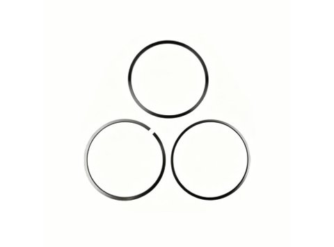 Оригинальный комплект поршневых колец (Piston Rings Set) OEM MWM 12216095 (XBAZA-) для двигателей TCG 2020