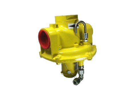 Оригинальный регулятор давления (Pressure Regulator) OEM XBAZA 12507242 для двигателей TCG 2016 / TCG 2020