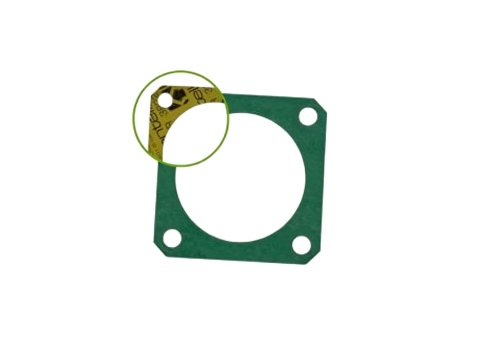Оригинальная фланцевая прокладка (Flange Gasket) OEM XBAZA 01167556 для TBG 620 / TCG 2020