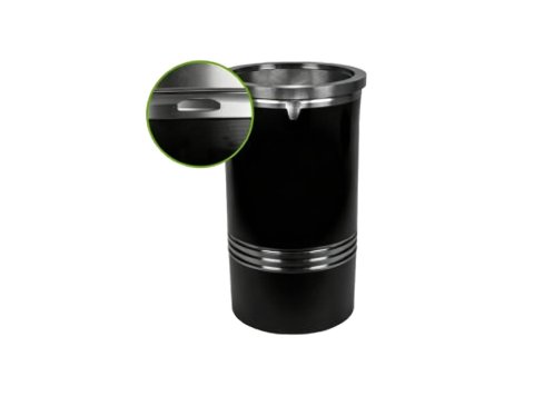 Оригинальная гильза цилиндра (Cylinder Liner) OEM XBAZA 12454751 для двигателей TCG 2020