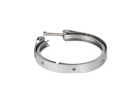 Оригинальный зажимной хомут (Clamping Clip) OEM XBAZA 12453988 для двигателей TCG 2020