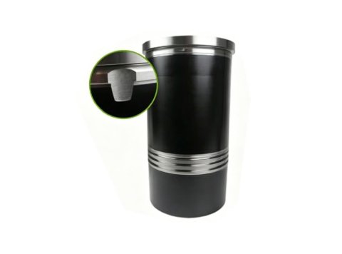 Оригинальная гильза цилиндра (Cylinder Liner) OEM XBAZA 12454750 для двигателей TCG 2020