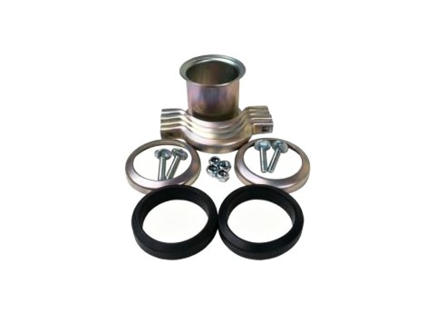 Оригинальный трубный штуцер (Pipe Union) OEM XBAZA 01178000 для двигателей TCG 2016 / TCG 3016