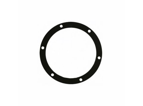 Оригинальная прокладка круглого фланца (Round Flange Gasket) OEM XBAZA 12140789 для двигателей TBG 620 V16 K