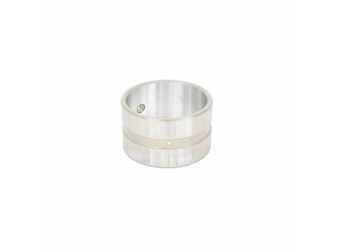 Оригинальная втулка подшипника (Bearing Bush) OEM MWM 12027574 для двигателей MWM 604 / TCG 2020