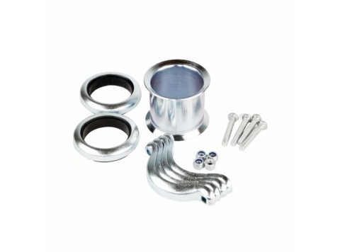 Оригинальный трубный соединитель (Pipe Connector) XBAZA 12530314 для двигателей MWM TCG 2020