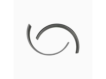 Оригинальный впускной клапан (Inlet Valve) OEM MWM 12372445 (XBAZA) для двигателей TCG 3020
