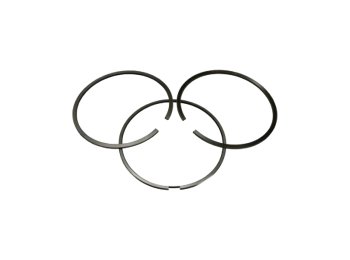 Оригинальный комплект поршневых колец (Piston Rings Set) OEM MWM 12217076 (XBAZA) для двигателей TCG 2016