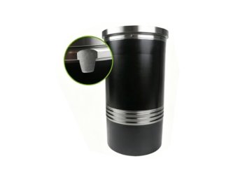 Оригинальная гильза цилиндра (Cylinder Liner) OEM XBAZA 12454750 для двигателей TCG 2020