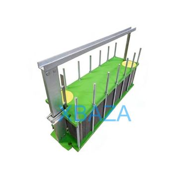 Теплообменник Jenbacher 287721 oem