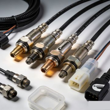 Датчик двигателя Cummins 4921517 4921495 3958043 | Датчик температуры масла на коленчатом валу