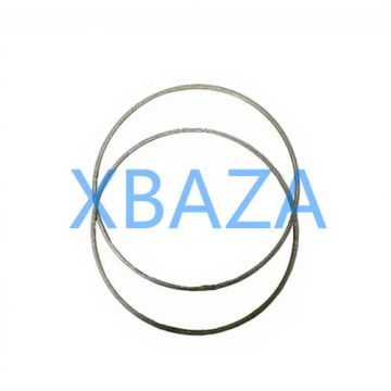 Уплотнительное кольцо 443876, оригинальное/OEM-уплотнение для газовых двигателей Jenbacher, высокая прочность, герметичность масла/газа, уплотнительное кольцо промышленного класса, совместимое с серией газовых двигателей Jenbacher (J312/J316/J320/J620)