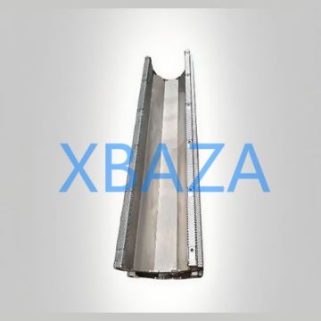 Изоляция/защита выхлопной трубы Jenbacher 502103 для газового двигателя Jenbacher 320