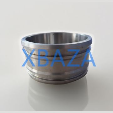 Опора уплотнительных колец 338909, оригинальная/оригинальная оригинальная деталь OEM для двигателей Jenbacher, вспомогательный компонент с прецизионной механической обработкой, непосредственно подходит для серии Jenbacher Type 6, предотвращает утечку масл