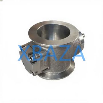 Выхлопная заслонка MWM 12454596