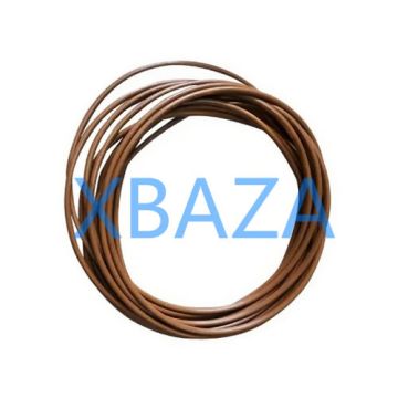 Уплотнительное кольцо Jenbacher 457374, оригинальная/оригинальная деталь OEM, материал FKM/Viton, прямое подключение к газовым двигателям Jenbacher, стандартное уплотнительное кольцо DIN 3771 для промышленного производства электроэнергии