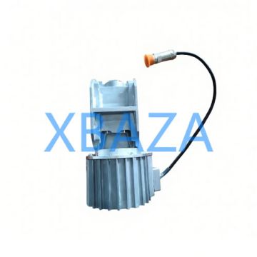 Дроссельный клапан 12420741 для газового двигателя MWM TCG2020