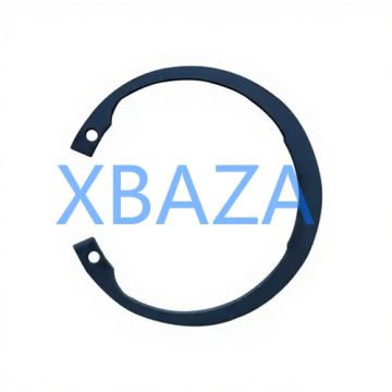 Стопорное кольцо 102312, оригинальная/оригинальная оригинальная деталь OEM для газовых двигателей Jenbacher, прецизионное стопорное кольцо, прямая установка для моделей Jenbacher Type 3, J312, J316, J320, запасная часть для промышленных двигателей