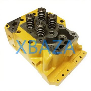 Головка блока цилиндров AS 2061554 для газового двигателя CAT 3500