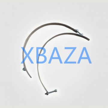 Кронштейн 399495 для двигателей Jenbacher типа 6