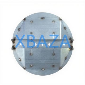 Дроссельный клапан 9035575 для двигателей Jenbacher типа 3, 4, 6