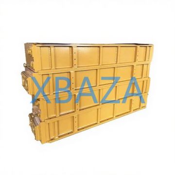 Промежуточный охладитель 2006415 для газового двигателя CAT 3500