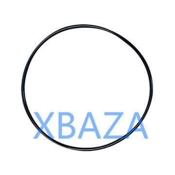 Уплотнительное кольцо 319740, прямое подключение к газовым двигателям Jenbacher (совместимо с сериями 2, 4, 6), высококачественная запасная часть с резиновым уплотнением