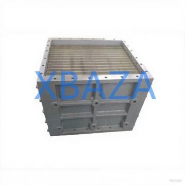 Охладитель наддувочного воздуха 12452511 для газового двигателя MWM