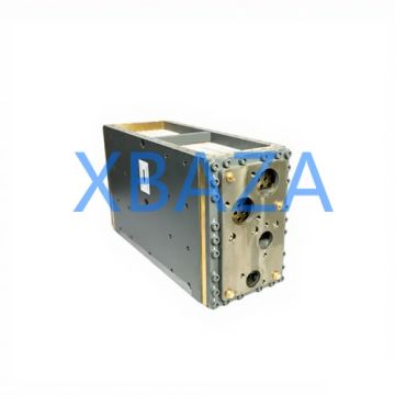 Интеркулер 12319364 для газового двигателя MWM