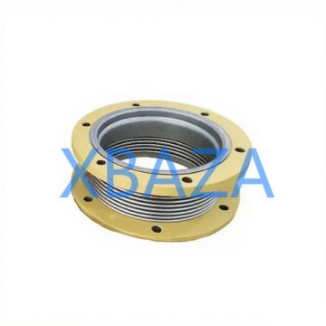 Выхлопной сильфон в сборе 183-7232 подходит для глобального производителя и поставщика CAT G3520C