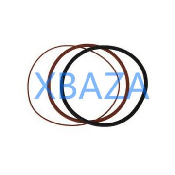 Комплект уплотнительных колец для гильзы цилиндра XBAZA4775 - MTU 555011015