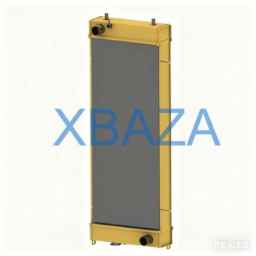 Радиатор для двигателя CAT 125-6292 1 МВт