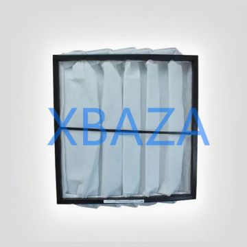 Мешочный фильтр 316047, высокоэффективная запасная часть для фильтрации воздуха для газовых двигателей Jenbacher типа 6, стандарт OEM, прочная и простая установка