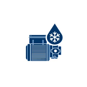 Водяной насос BF Оригинал 20 1602 28660