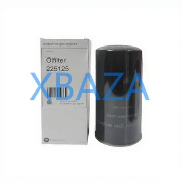 Масляный фильтр 225125 для газового двигателя Jenbacher