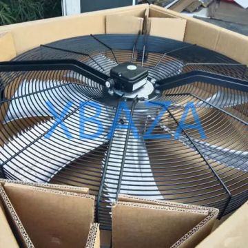 Вентиляторное колесо AXIAL 405035 для двигателей Jenbacher