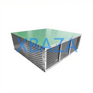 Охладитель интеркулера/наддувочного воздуха Jenbacher 1212197 для газового двигателя Jenbacher J312 J316 J320