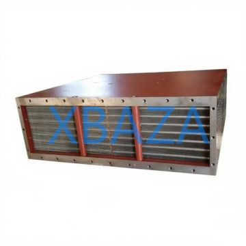 Промежуточный охладитель/охладитель наддувочного воздуха Jenbacher 369829 для газового двигателя Jenbacher J312 J316 J320