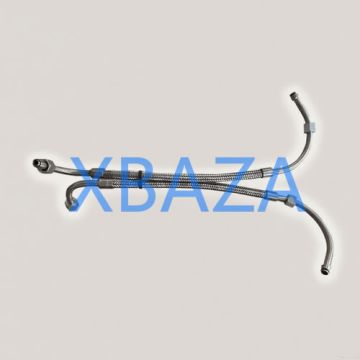 Ребристый шланг 386127 для двигателей Jenbacher типа 3, 4, 6