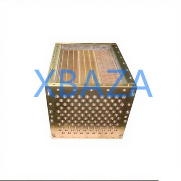 Охладитель наддувочного воздуха 12029593 для газового двигателя MWM