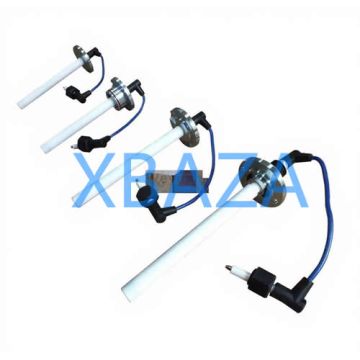 Разъем для свечей зажигания 451874, совместимый с OEM для газовых двигателей Jenbacher типа 6, устойчивый к высоким температурам разъем зажигания, прочная запасная часть двигателя