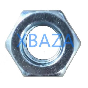 Шестигранная гайка