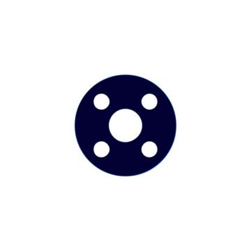 Фланец Jenbacher 106557 оригинальный