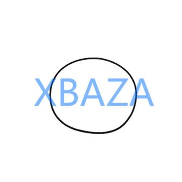 Уплотнительное кольцо Jenbacher 456730, оригинальная/оригинальная деталь OEM, прямая установка для газового двигателя Jenbacher J420, высокопрочное резиновое уплотнительное кольцо для промышленного производства электроэнергии