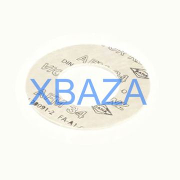 Прокладка Jenbacher 104061, оригинальная/оригинальная деталь OEM, компонент прокладки с высоким уплотнением, прямая установка для газовых двигателей Jenbacher типов 2, 3, 6, запасные части для промышленного производства электроэнергии