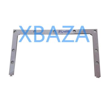 Оригинальная/OEM-прокладка масляного поддона 352498 для газовых двигателей Jenbacher - устойчивая к утечкам масла, высокопрочная уплотнительная прокладка для обслуживания, капитального ремонта и замены двигателя