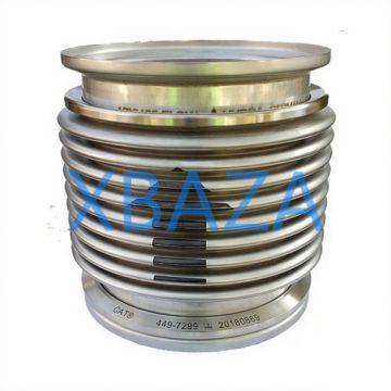 Сильфон 4497299 для газового двигателя CAT 3500