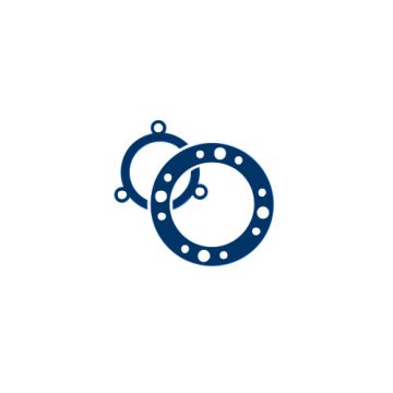 Уплотнительная прокладка XBAZA5612 - MAN 51965010616