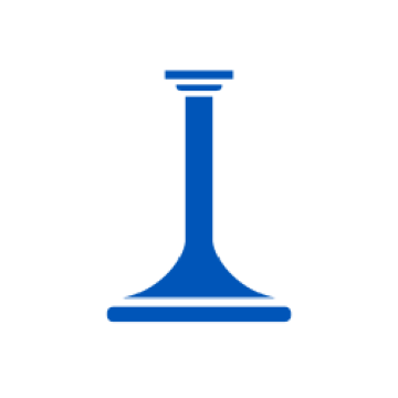 Вставка седла клапана MWM 12319947 оригинальная