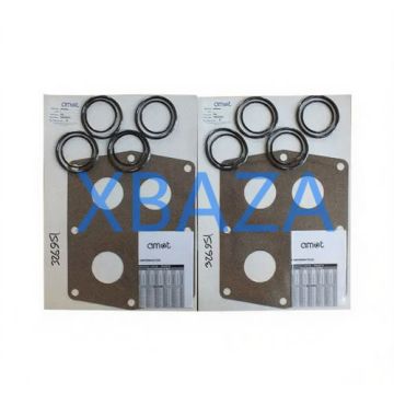 Комплект уплотнений 326951, оригинальные/оригинальные уплотнения OEM для двигателей Jenbacher типа 6 | Высокопрочный и герметичный комплект промышленных уплотнений для технического обслуживания и капитального ремонта двигателей